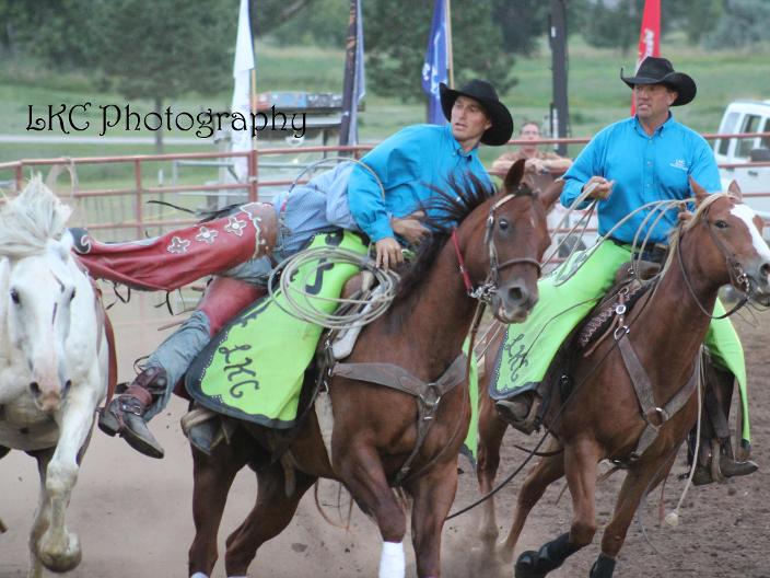 Pickup Men at Hart Ranch 2014