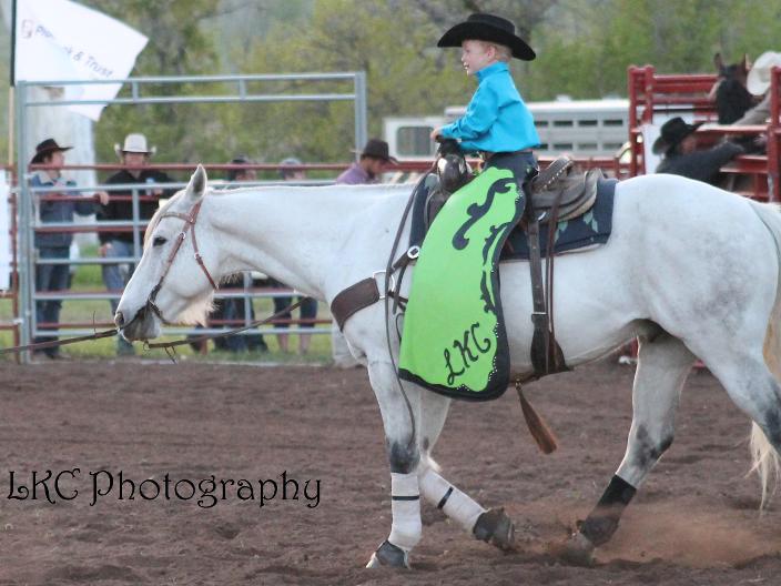 Cooper and Cutter - Hart Ranch 2014